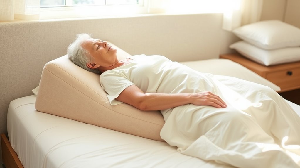 top wedge pillows for reflux