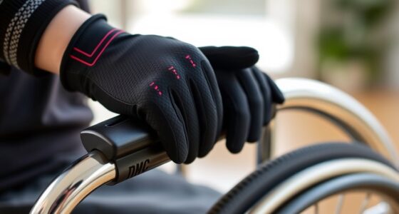 top wheelchair gloves 2025