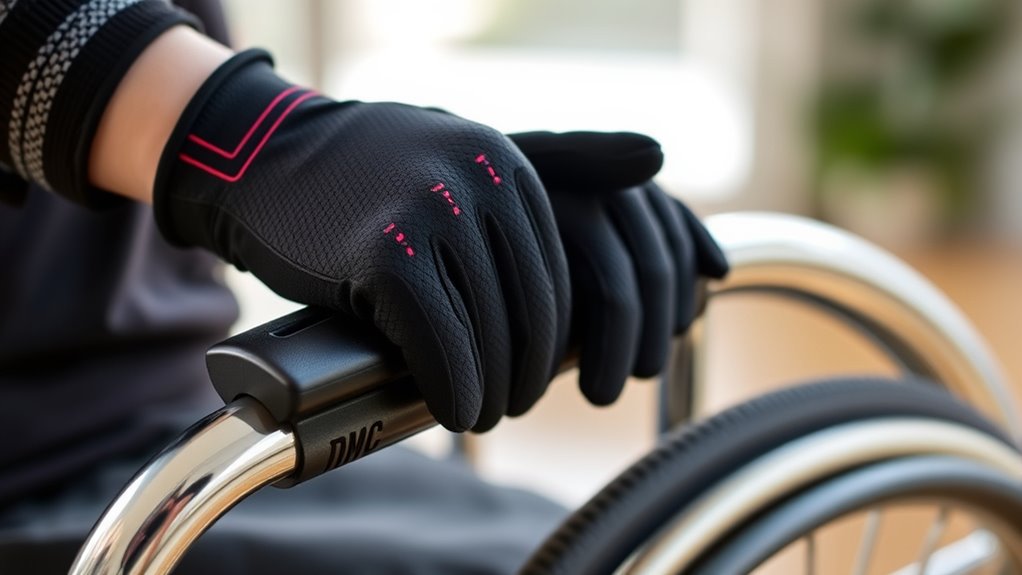 top wheelchair gloves 2025