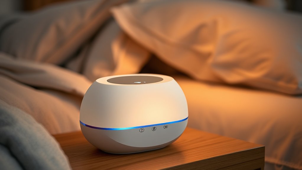 top white noise night lights