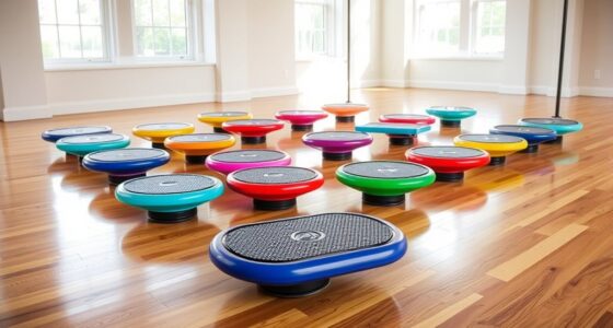 top wobble board trainers