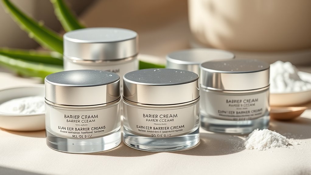 top zinc oxide barrier creams