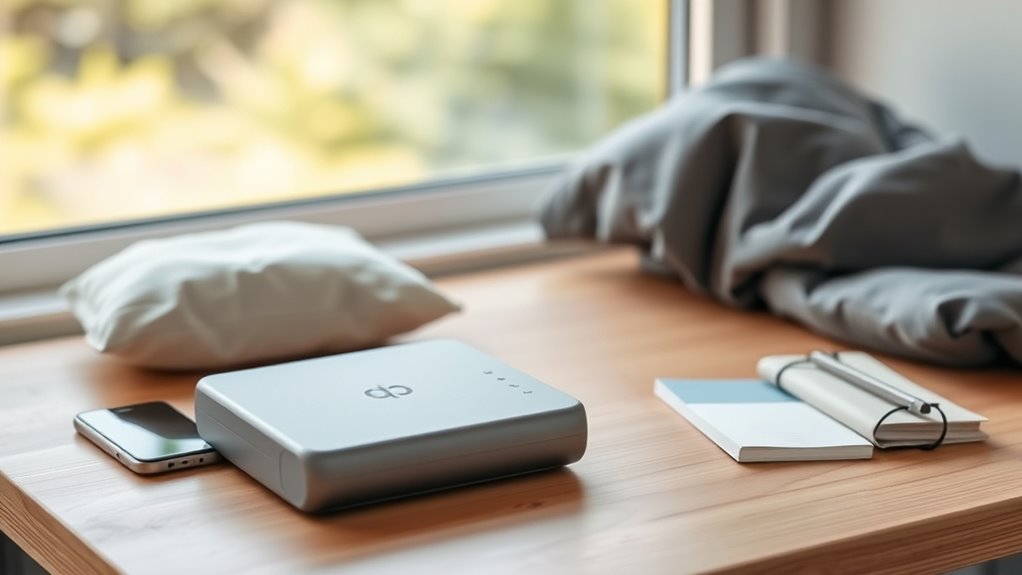 travel cpap battery considerations