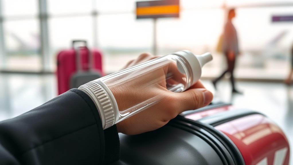 travel friendly bidet features