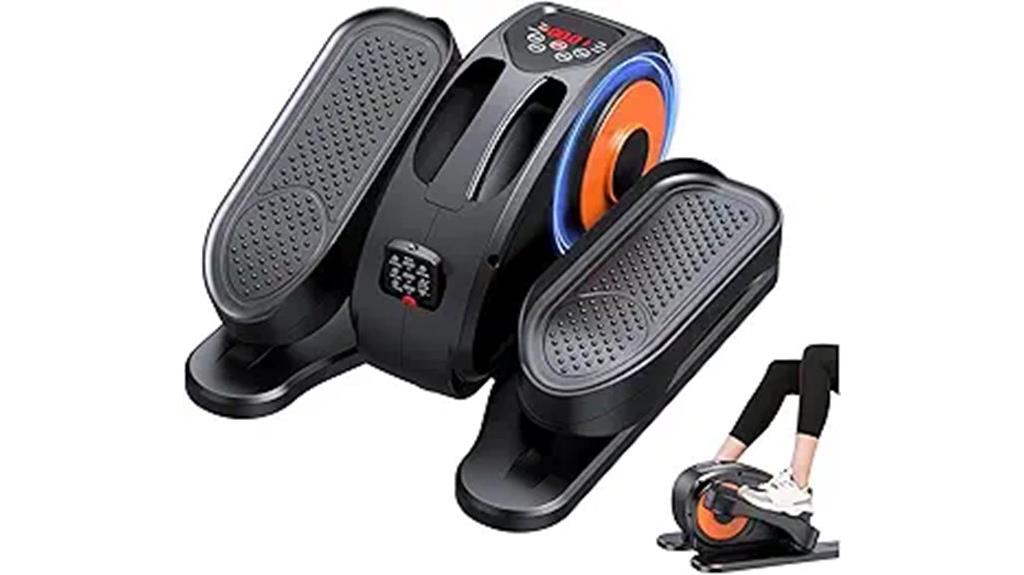 under desk pedal exerciser