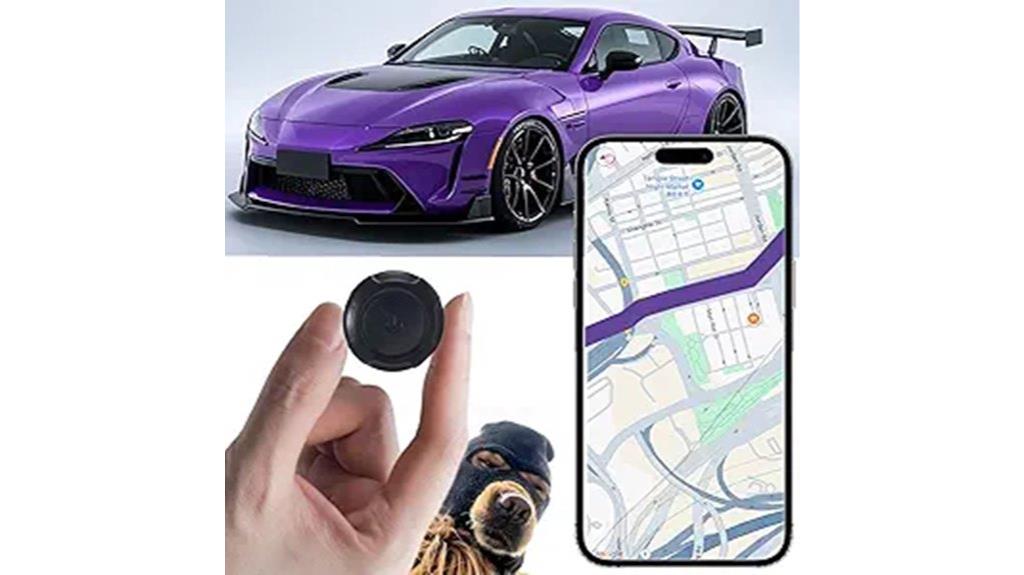 vehicle and asset gps tracking