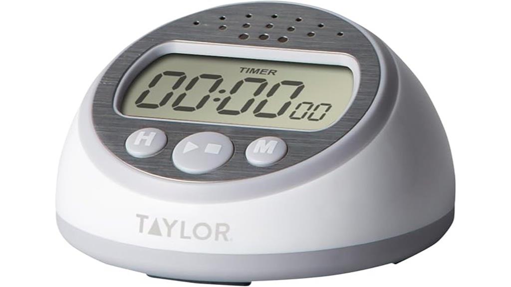 versatile digital timer device