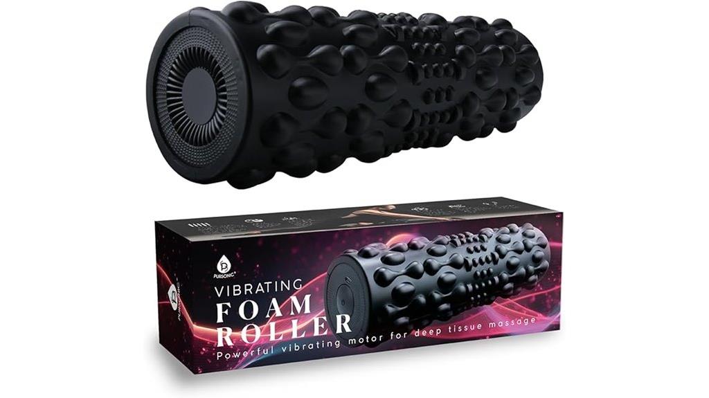 vibrating foam roller recovery