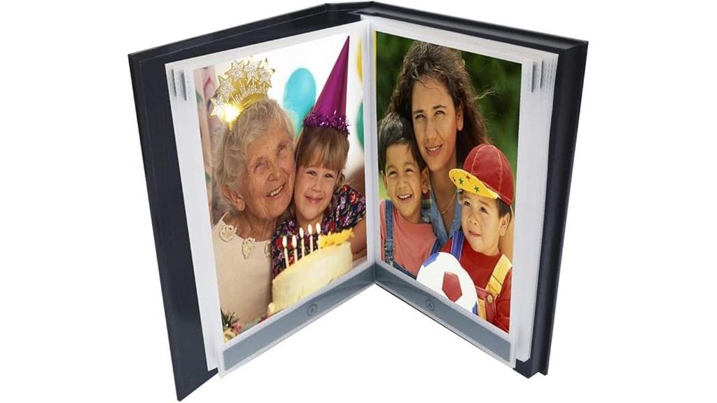 voice recordable photo album