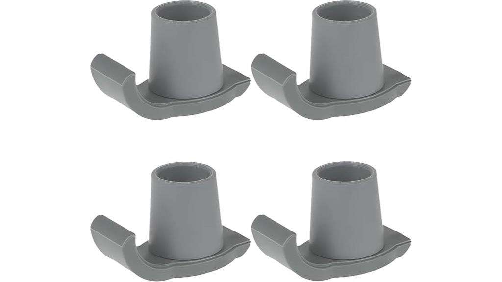 walker glide ski replacements