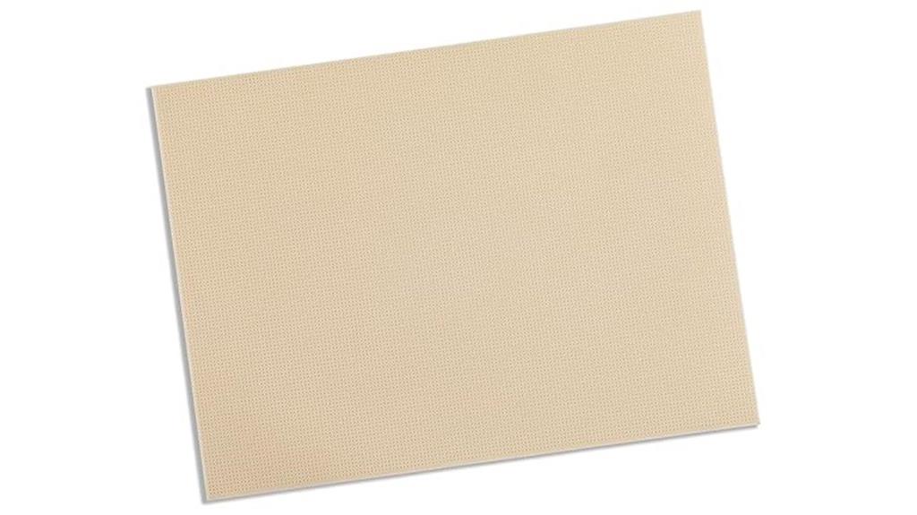 waterproof thermoplastic splint