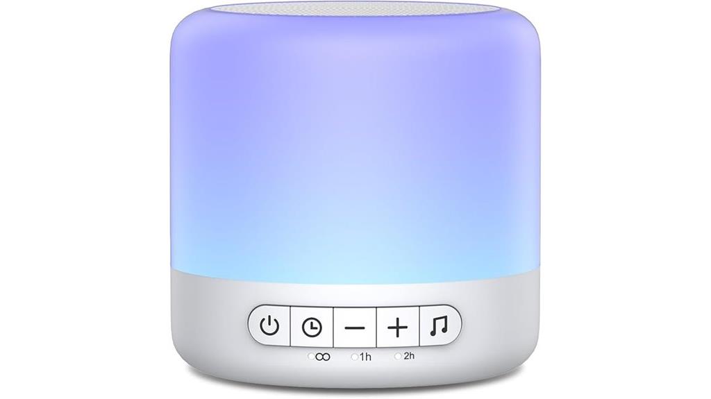 white noise night light