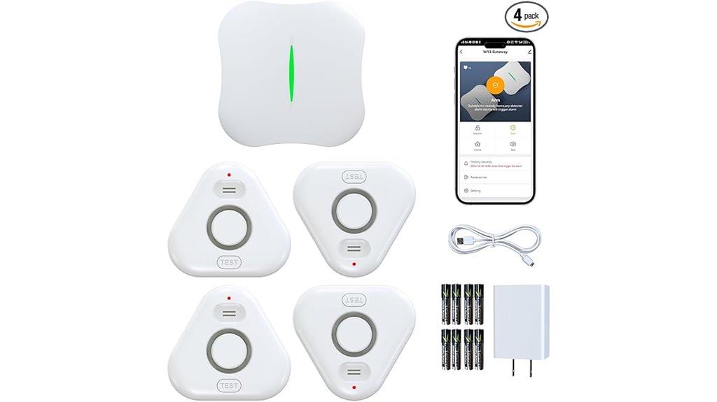wifi leak detection kit