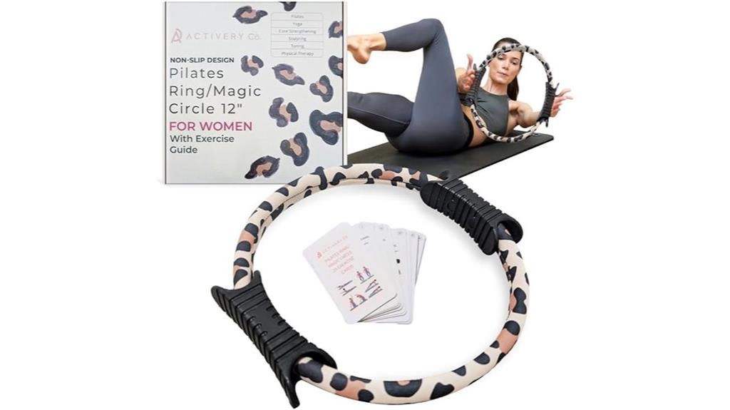 women s pilates fitness ring