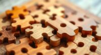 wooden puzzles for dementia