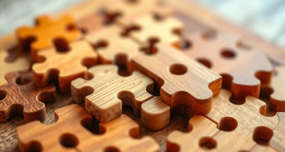 wooden puzzles for dementia
