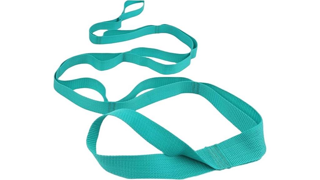 yoga stretching strap