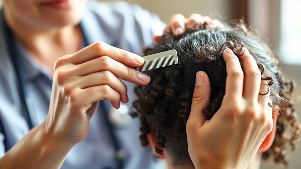 adaptive grooming techniques enhance comfort