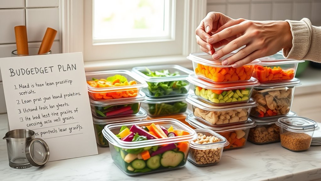 affordable senior meal planning