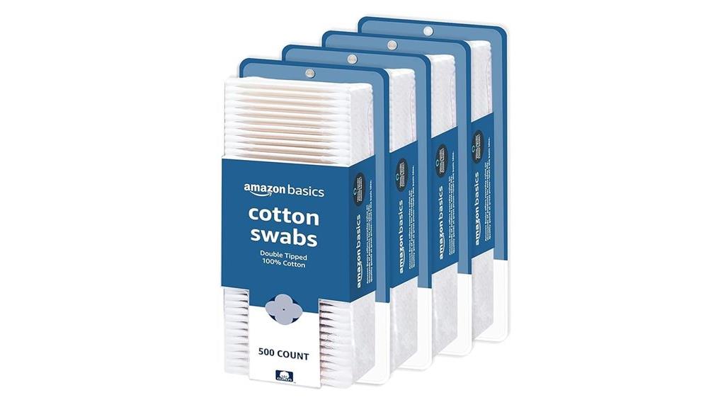 amazon cotton swabs pack
