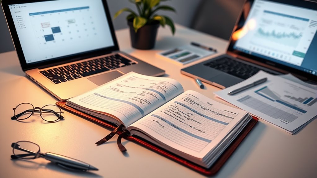 annual legal financial review