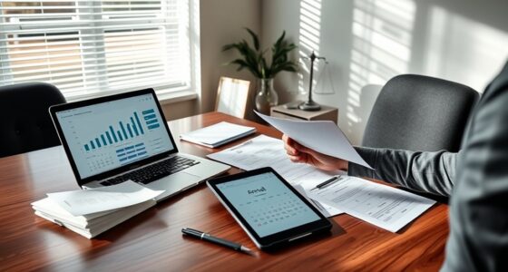 annual legal financial review