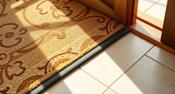 assessing and removing tripping hazards