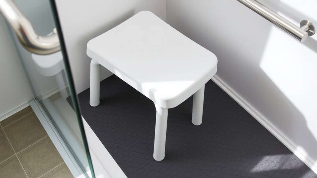 bathroom safety equipment essentials