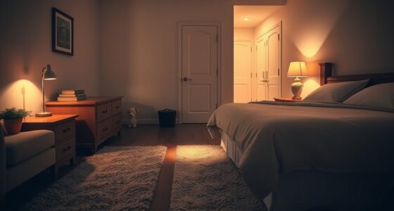 bedroom fall prevention strategies