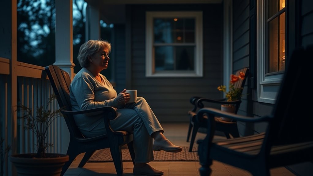 build support and self care