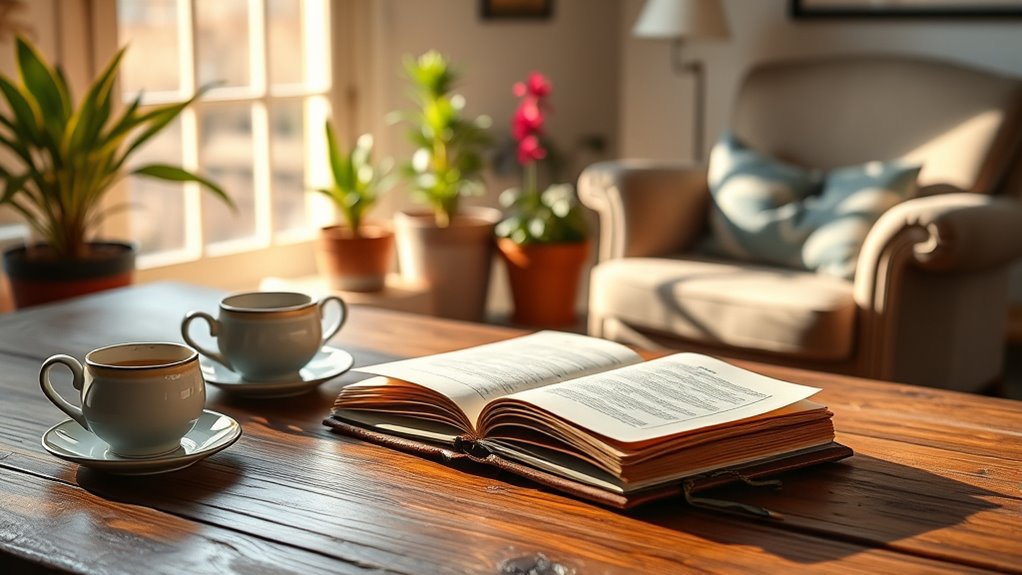 building emotional resilience through journaling