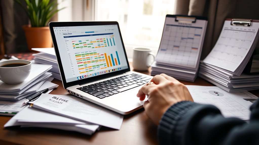 caregiver budgeting and planning