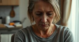 caregiver depression warning signs