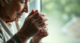 caregiver emotional distress