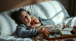 caregiver rest and napping