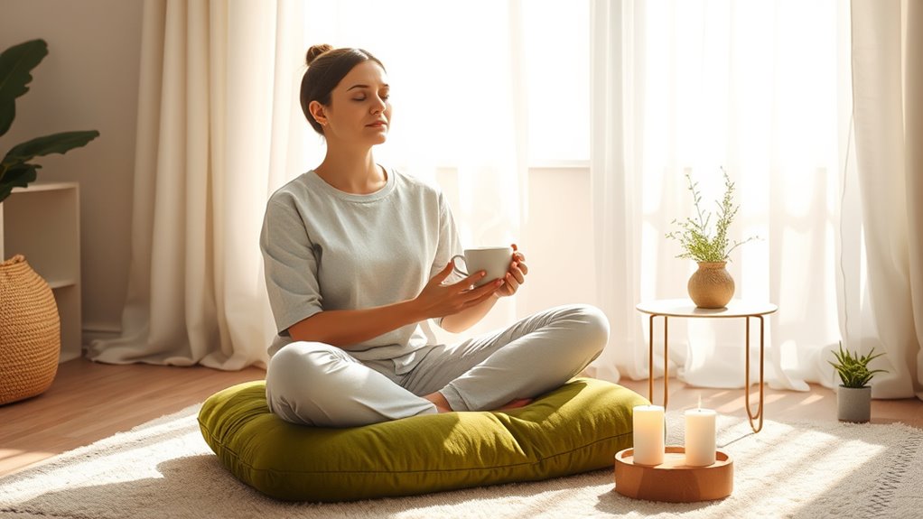 caregiver routines for renewal