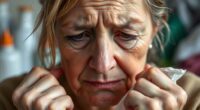 caregiver stress warning signs