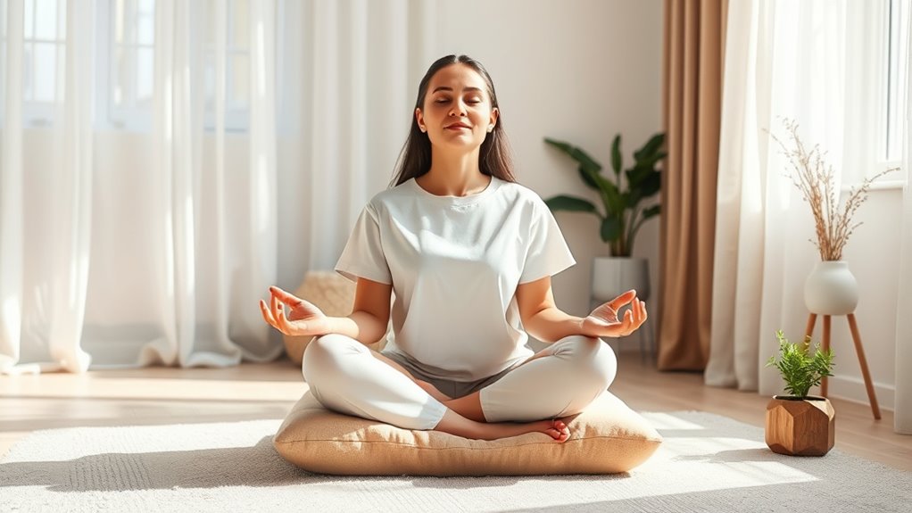 caregivers mindfulness meditation practice