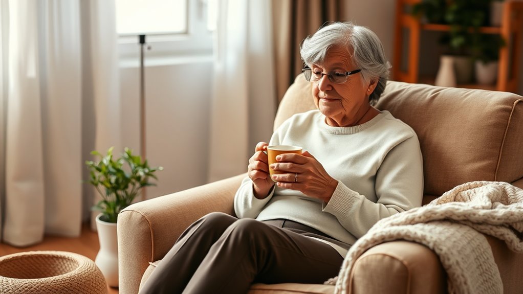 caregivers well being importance