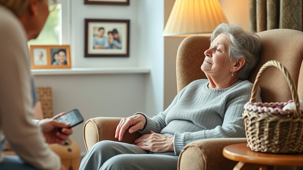 caregiving reflection and planning