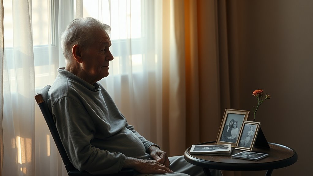 caring coping emotional resilience