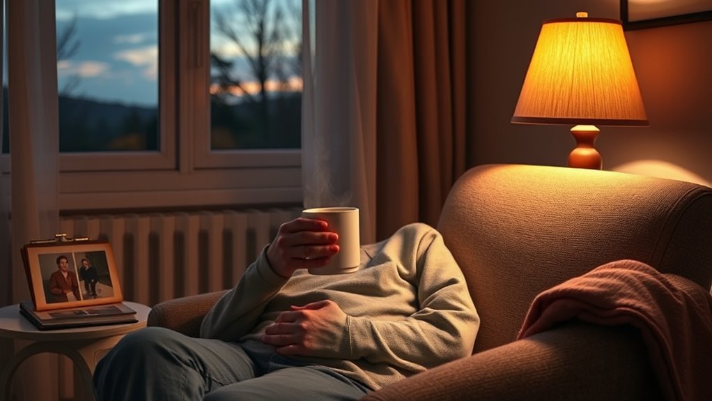 caring for caregiver loneliness