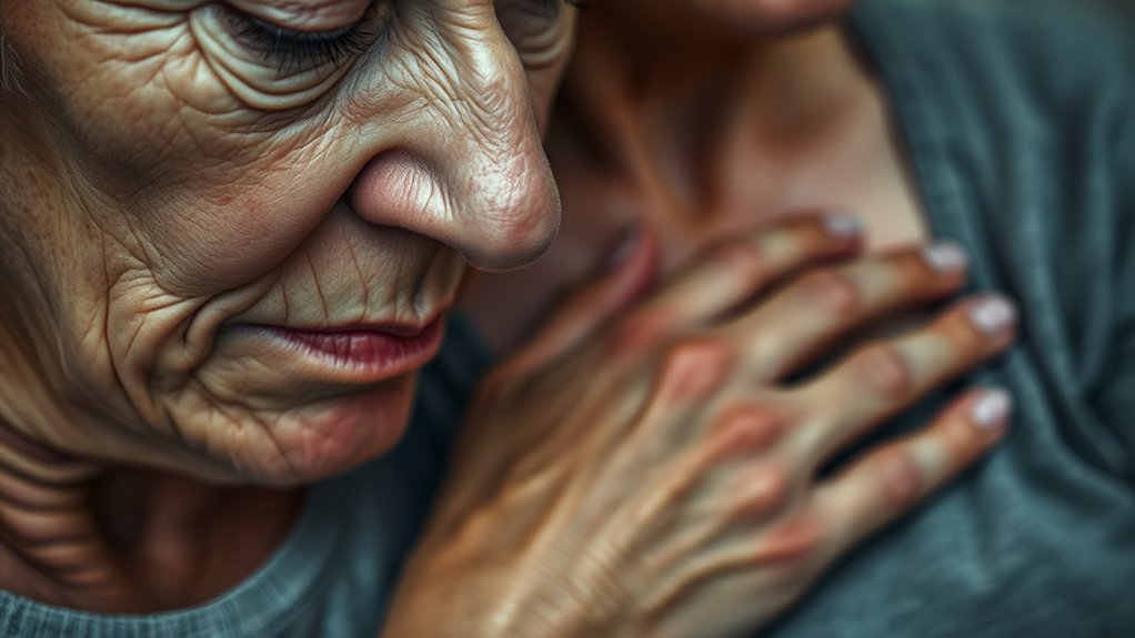 caring grief resilience well being