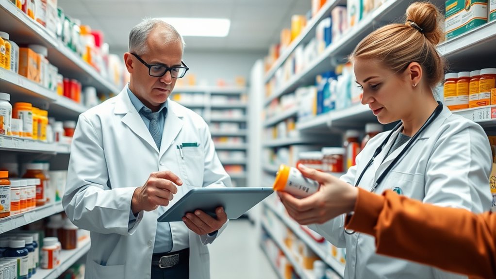 collaborating for medication safety