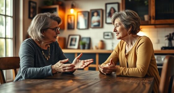 communicate compromise seek support