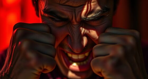 confronting and releasing negative emotions