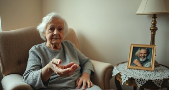 coping with caregiving grief