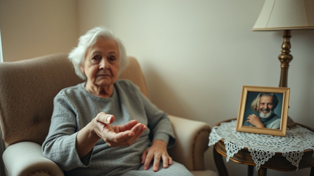 coping with caregiving grief