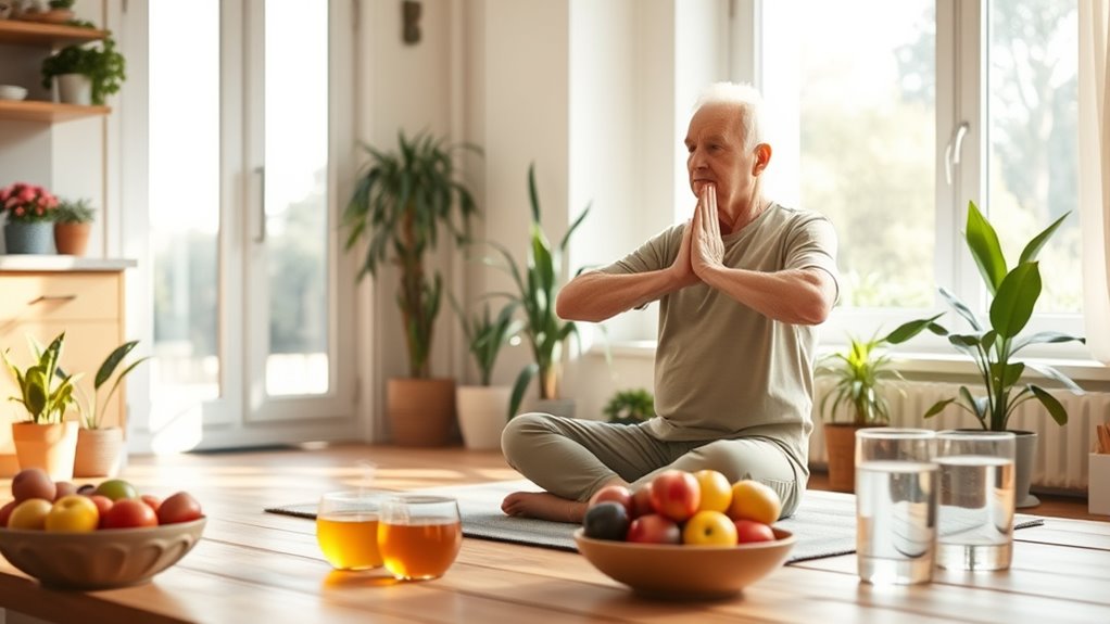 create age appropriate wellness plan