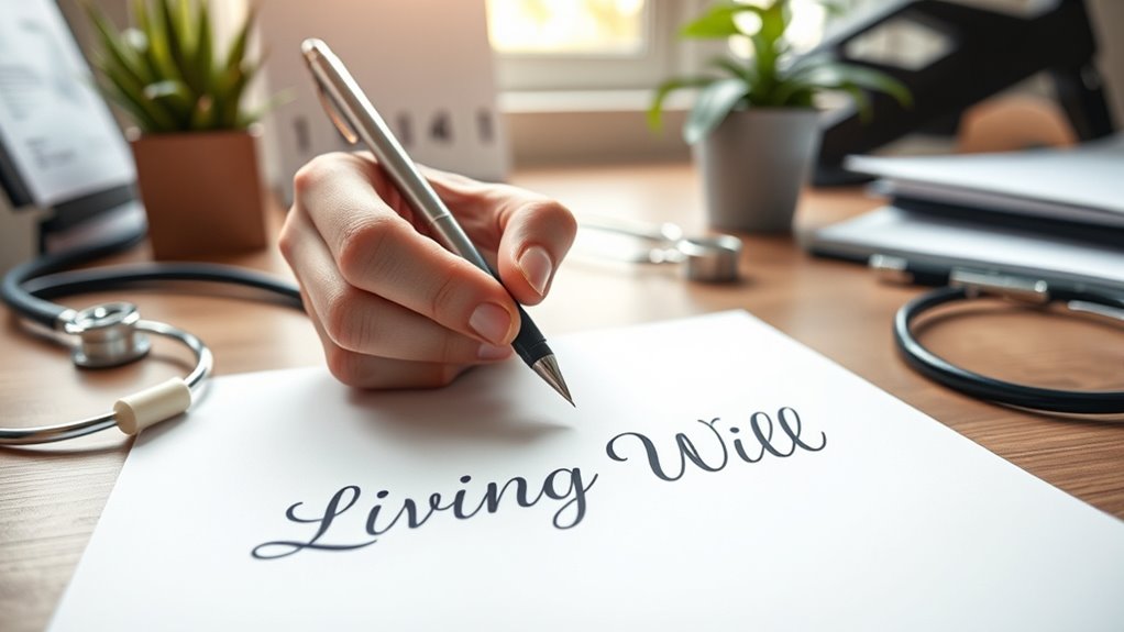 create legal healthcare directives